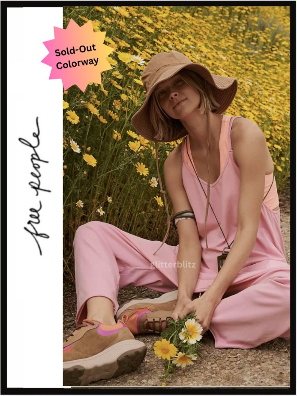 Free People Hot Shot Onesie Jumpsuit in Prism Pink - Small - Factory Sealed